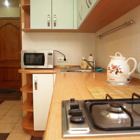 Apartment In The City Center Dnipro Exterior foto