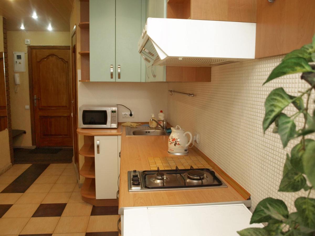 Apartment In The City Center Dnipro Exterior foto